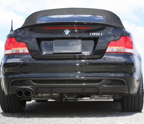 E82 CARBON FIBER DIFFUSERS