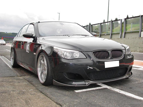 E60 M5 HG STYLE FRONT LIP