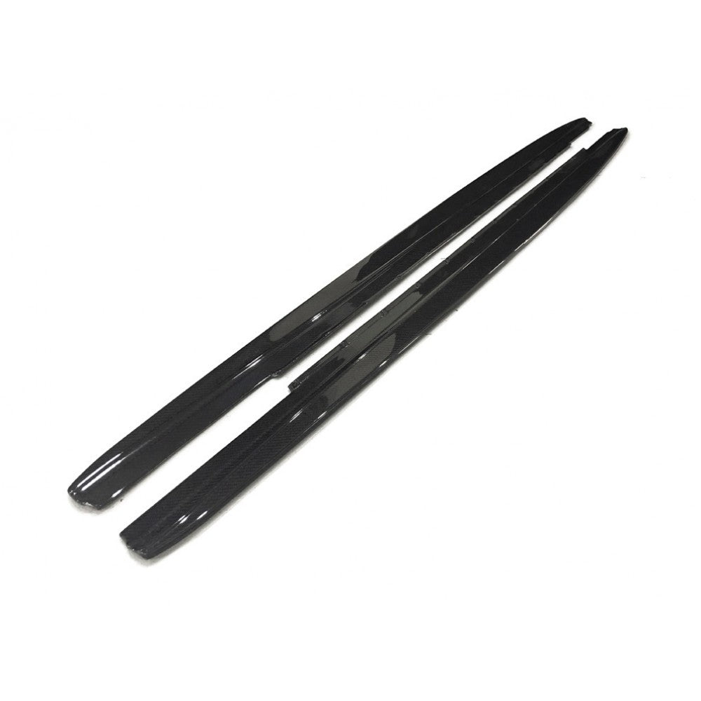 G30 M-SPORT CF P STYLE SIDE SKIRT EXTENSIONS