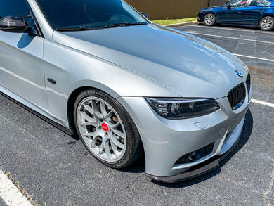 BMW CARBON FIBER UNIVERSAL FRONT LIP