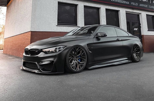 F8X M3/M4 PSM STYLE SIDE SKIRT EXTENSIONS